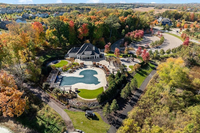 4233 Halstead Bay Alcove, Minnetrista, MN 55331 - view of property location with a pool area