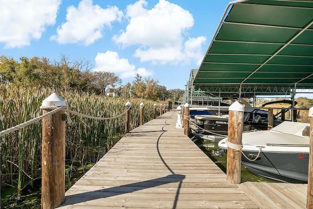 4233 Halstead Bay Alcove, Minnetrista, MN 55331 - view of dock
