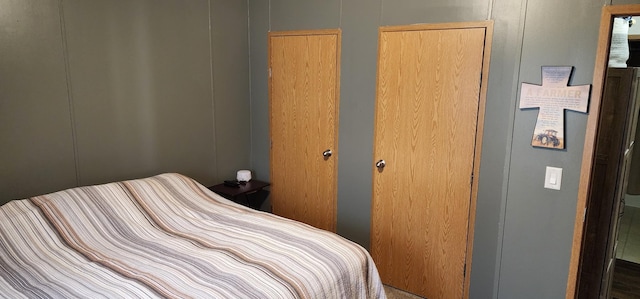 306 4th St S, Hoffman, MN 56339 - view of bedroom
