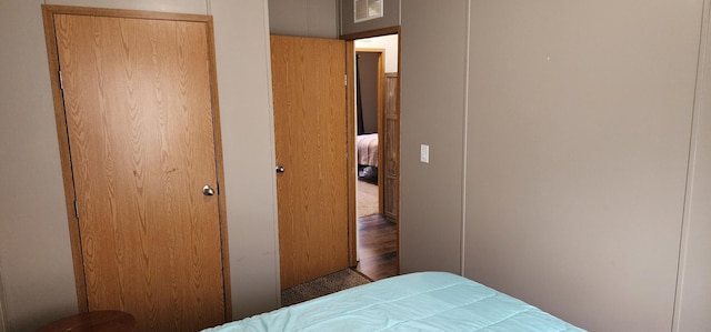 306 4th St S, Hoffman, MN 56339 - view of bedroom