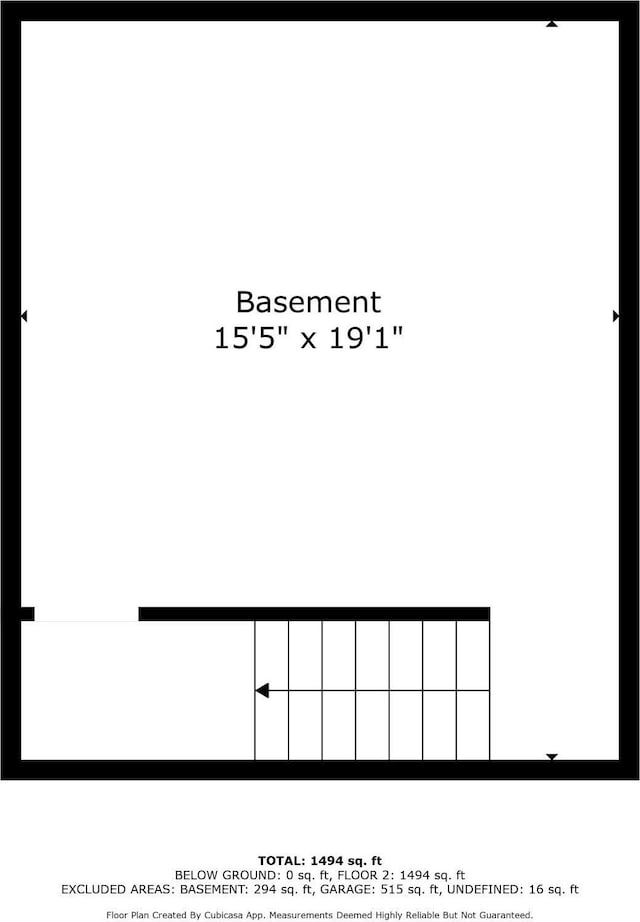 209 Plum Run, Le Sueur, MN 56058 - home floor plan