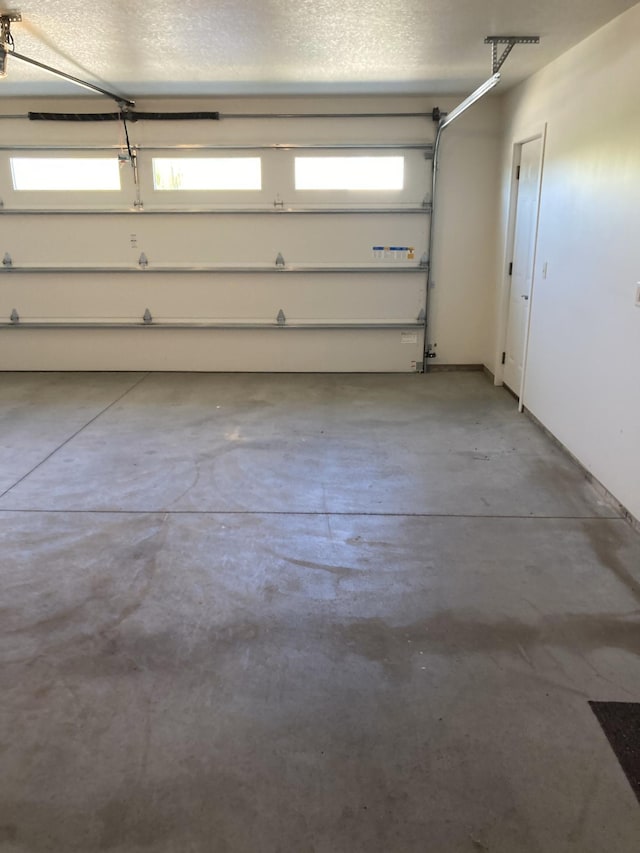 209 Plum Run, Le Sueur, MN 56058 - view of garage