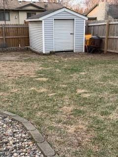 1415 Trailwood Ln SW, Faribault, MN 55021 - view of yard