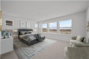 view of bedroom