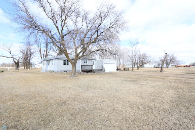 101 Mckenzie Ave, Strathcona, MN 56759 - view of yard