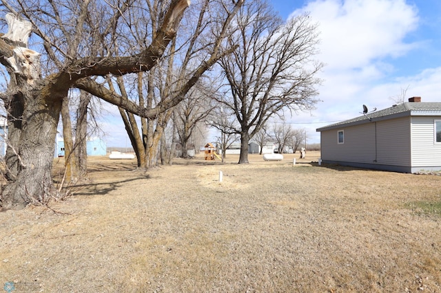 101 Mckenzie Ave, Strathcona, MN 56759 - view of yard