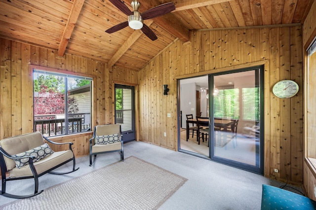 805 Ithaca Ln N, Plymouth, MN 55447 - view of sunroom