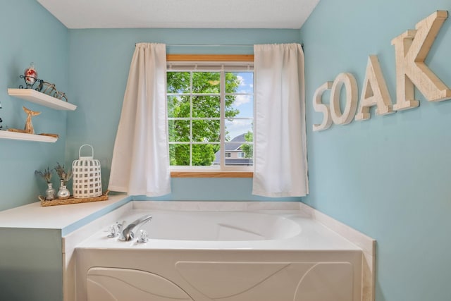 11215 16th St NE, Saint Michael, MN 55376 - bathroom with a bath