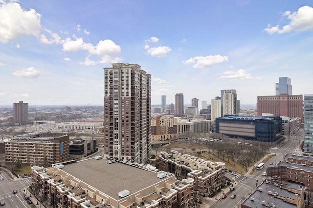city view