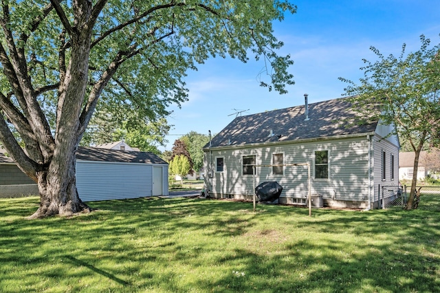 5840 Nevada Ave N, Crystal, MN 55428 - view of back of house