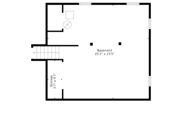 25755 E Comfort Dr, Wyoming, MN 55013 - view of layout