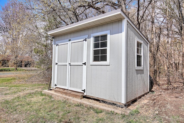 25755 E Comfort Dr, Wyoming, MN 55013 - view of shed