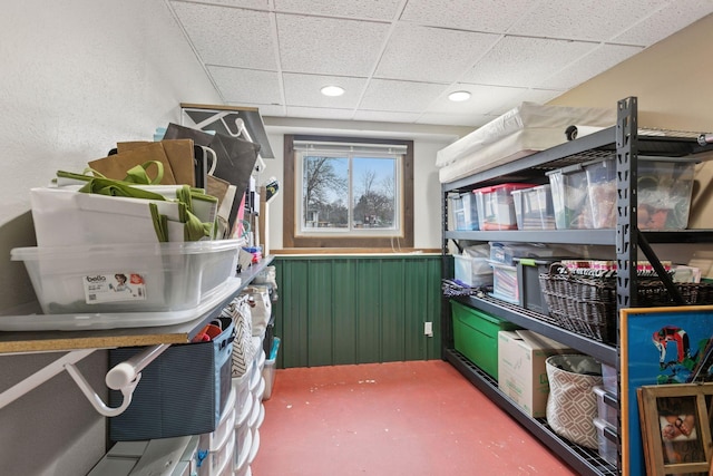 14921 Zeolite St NW, Ramsey, MN 55303 - view of storage room