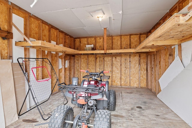 14921 Zeolite St NW, Ramsey, MN 55303 - view of storage