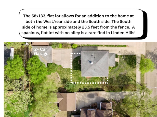 4034 Abbott Ave S, Minneapolis, MN 55410 - view of miscellaneous property collateral