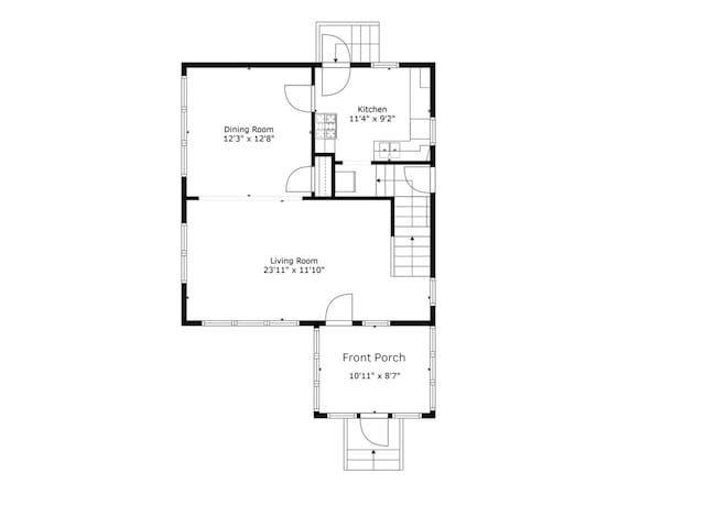 4034 Abbott Ave S, Minneapolis, MN 55410 - room layout