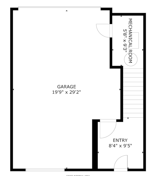 6369 16th Ave S, Richfield, MN 55423 - view of room layout
