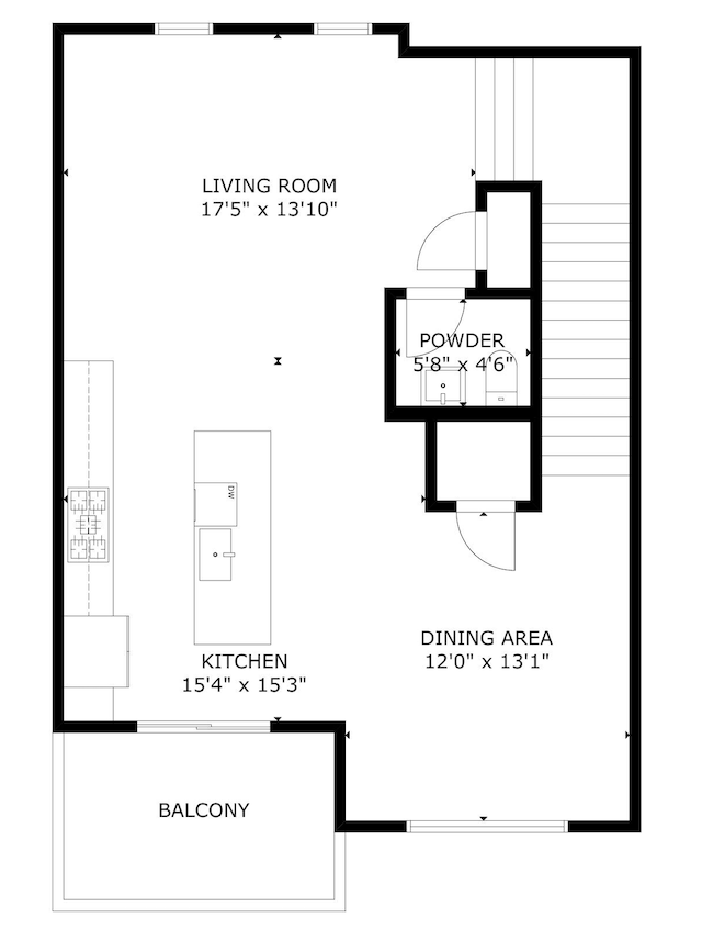 6369 16th Ave S, Richfield, MN 55423 - view of room layout