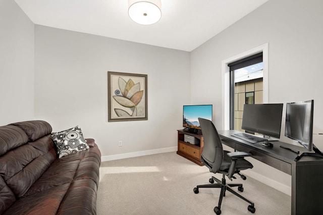 6369 16th Ave S, Richfield, MN 55423 - office with carpet floors and baseboards