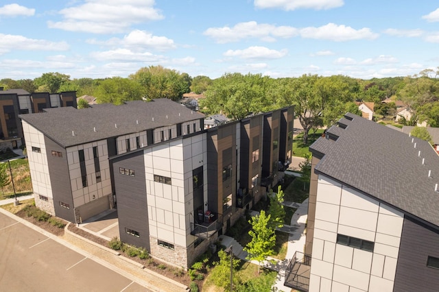 6369 16th Ave S, Richfield, MN 55423 - aerial perspective of suburban area