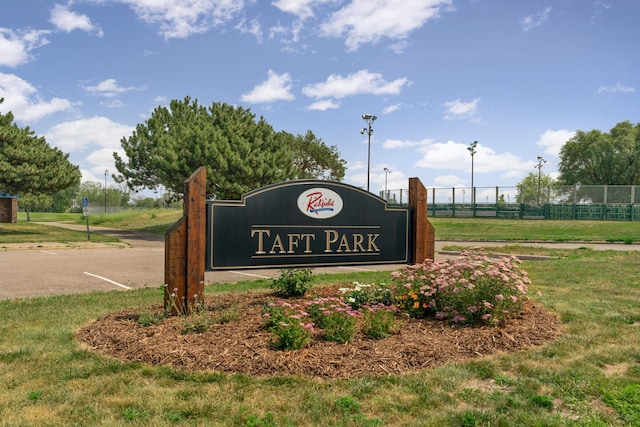 6369 16th Ave S, Richfield, MN 55423 - view of community / neighborhood sign