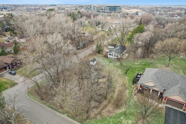 1601 Welland Ave, Minnetonka, MN 55305 - birds eye view of property