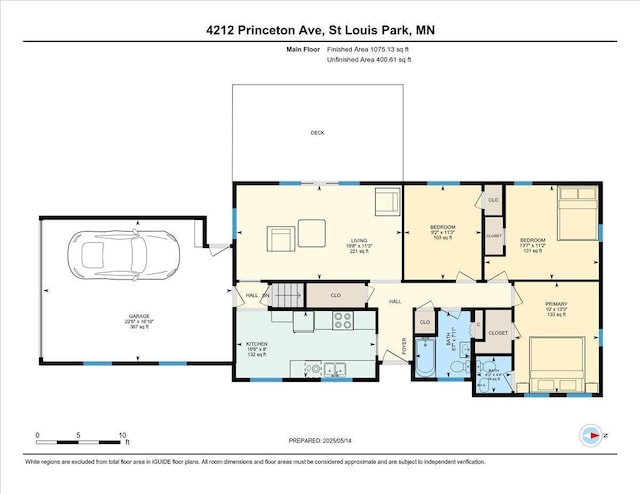 room layout
