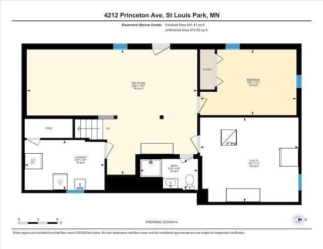 home floor plan