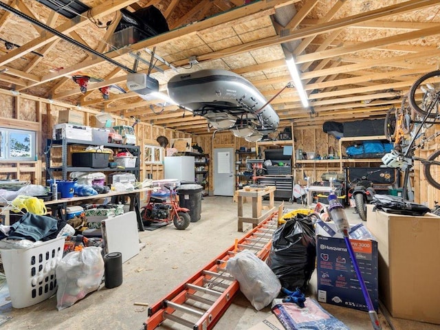 6274 Azalea Rd, Motley Twp, MN 56466 - view of basement