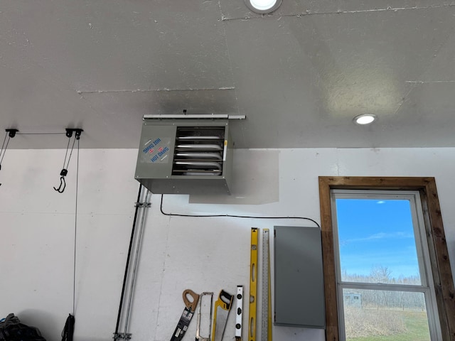 92620 Palon Rd, Sturgeon Lake, MN 55783 - utilities featuring a heating unit