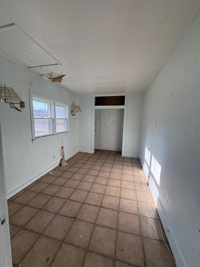 interior space