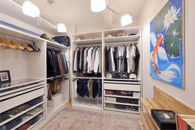319 Broadway N Unit 202, Fargo, ND 58102 - view of walk in closet