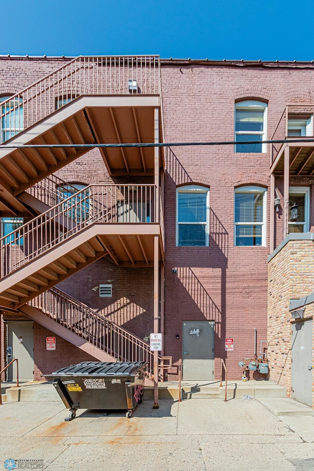 319 Broadway N Unit 202, Fargo, ND 58102 - view of property