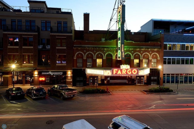 319 Broadway N Unit 202, Fargo, ND 58102 - view of building exterior