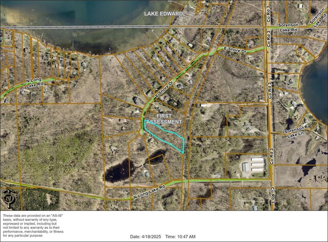 10583 Shore Dr, Merrifield, MN 56465