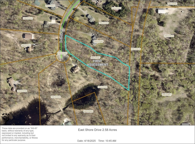 10583 Shore Dr, Merrifield, MN 56465