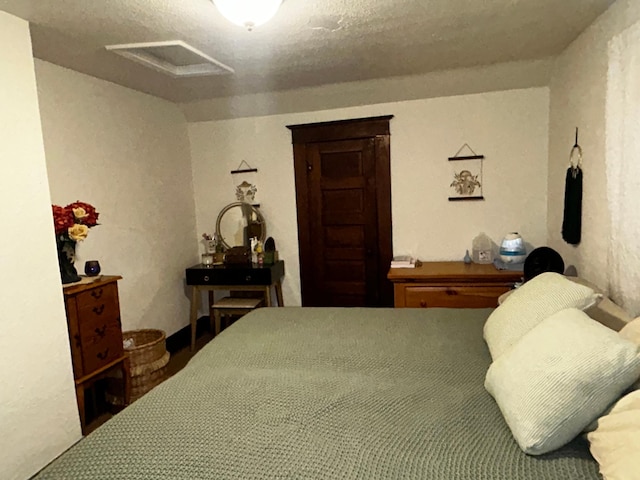 302 Church St, Saint Leo, MN 56264 - bedroom with attic access