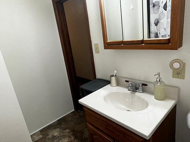 302 Church St, Saint Leo, MN 56264 - bathroom featuring vanity
