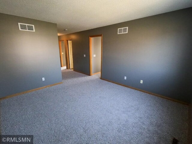 18061 96th Ave N, Maple Grove, MN 55311 - unfurnished room with carpet floors, baseboards, and a textured ceiling