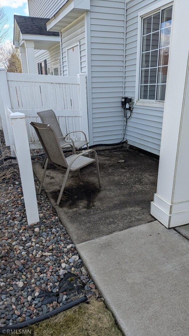 18061 96th Ave N, Maple Grove, MN 55311 - view of patio