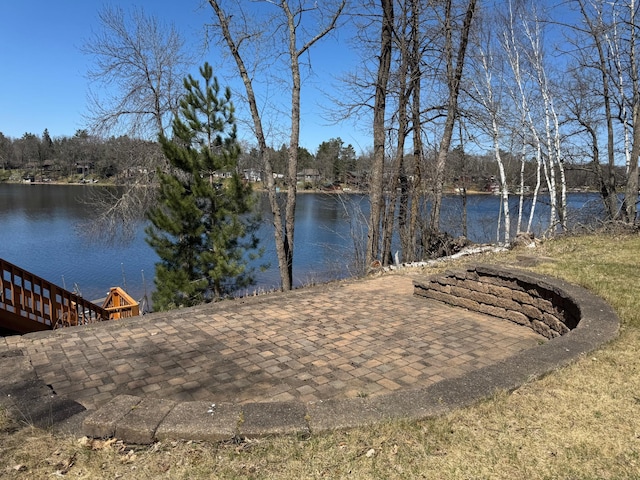 water view
