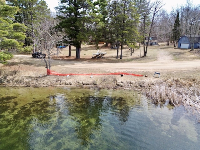 357 Glenmar Dr NE, Longville, MN 56655 - water view