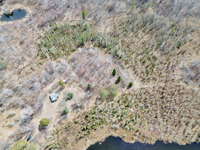 357 Glenmar Dr NE, Longville, MN 56655 - drone / aerial view