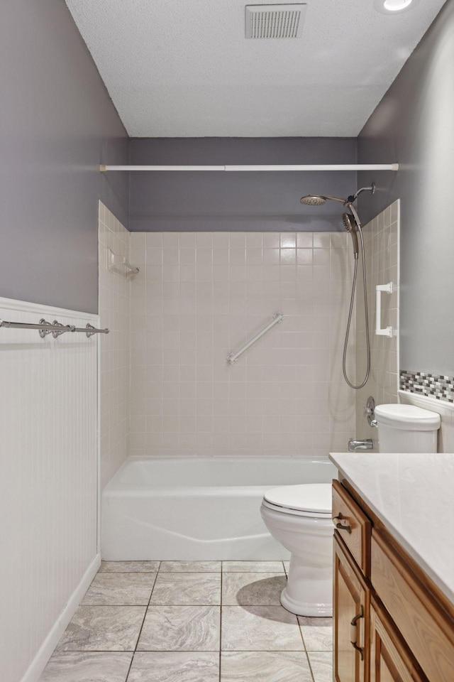 1513 Creek Meadows Dr NW, Coon Rapids, MN 55433 - bathroom with bathing tub / shower combination and vanity