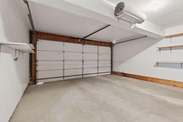 1513 Creek Meadows Dr NW, Coon Rapids, MN 55433 - view of garage