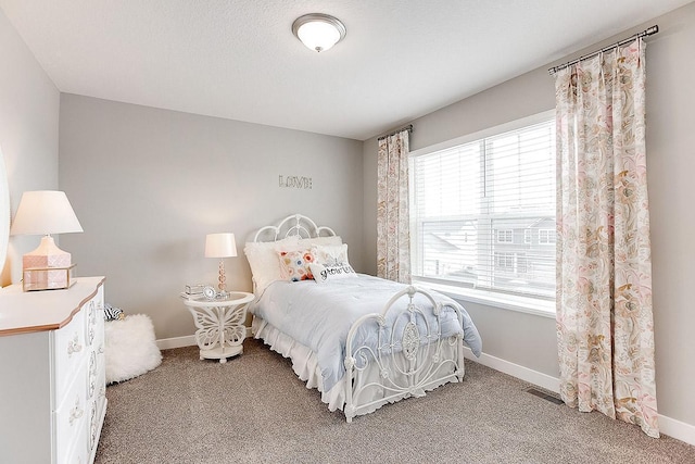 528 Goldenrod Trl, Waconia, MN 55387 - carpeted bedroom featuring baseboards