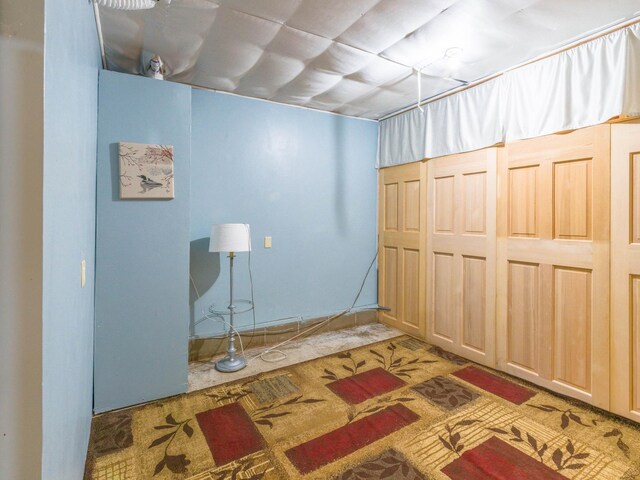 10823 Bollenbacher Rd, Garrison Twp, MN 56401 - view of unfurnished bedroom
