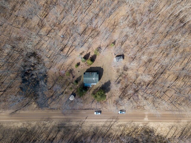 10823 Bollenbacher Rd, Garrison Twp, MN 56401 - drone / aerial view