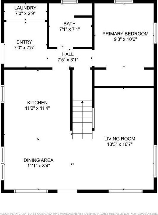 home floor plan