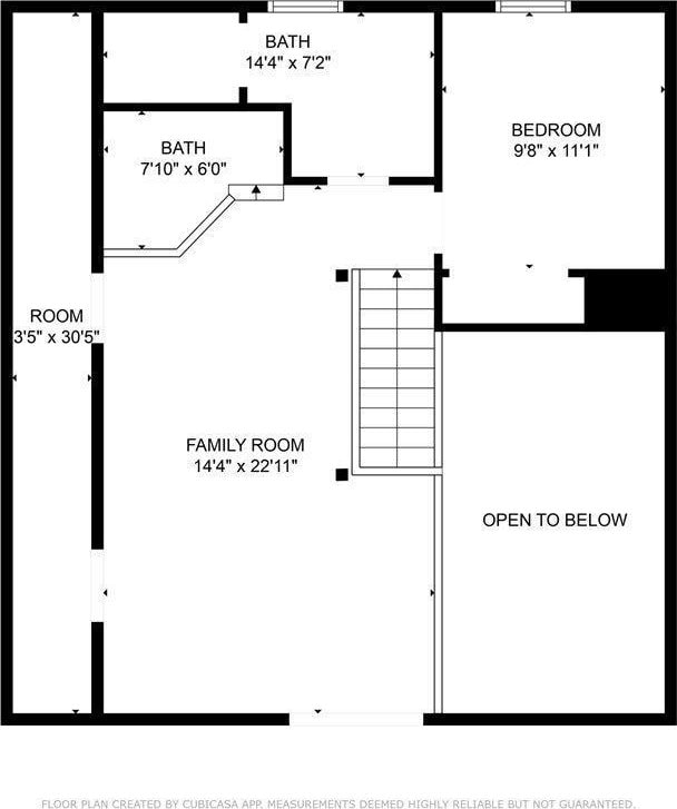 property floor plan